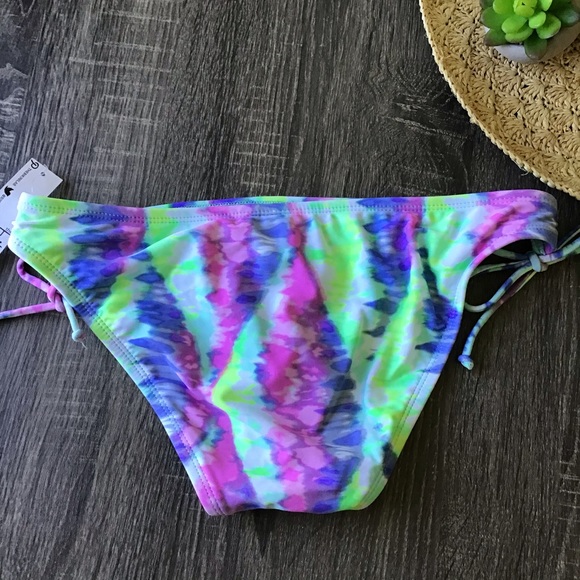 BIKINI LAB Skimpy Hipster String Bikini Bottom - Picture 6 of 8